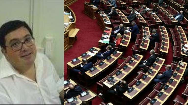 Απέραντη θλίψη για την πρόωρη απώλεια του καρδιολόγου της Βουλής, Γιάννη Μητρόπουλου