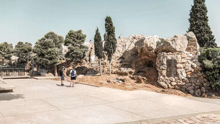 Αυτό είναι το νέο πωλητήριο στον αρχαιολογικό χώρο της Ακρόπολης