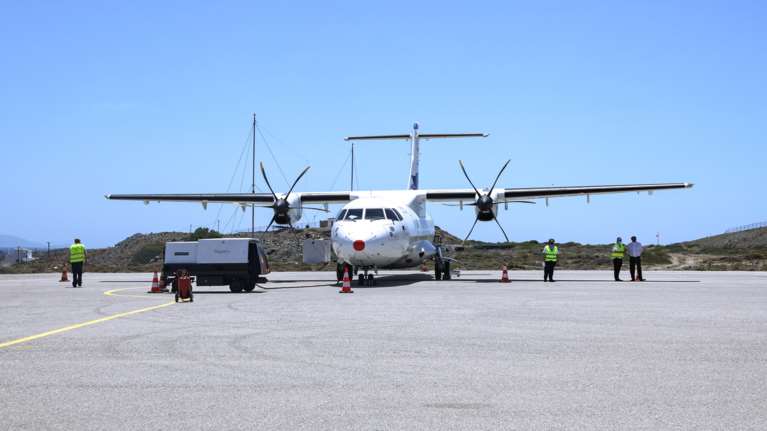 Καταγγελία για πρόβλημα ασφάλειας πτήσεων σε 15 μικρά περιφερειακά αεροδρόμια - Στα 10 από αυτά υπηρετεί μόνο ένα άτομο