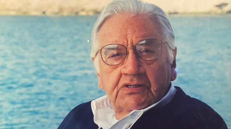 Βαρύ πένθος για τη Φάνη Πάλλη - Πετραλιά: Πέθανε ο σύζυγός της  - Ο παλαιότερος έμπορος της Ερμού