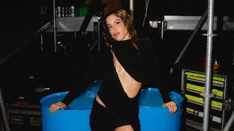 Μαρίνα Σάττι: Η πρώτη ανάρτησή της μετά τη βράβευση στα Mad Awards