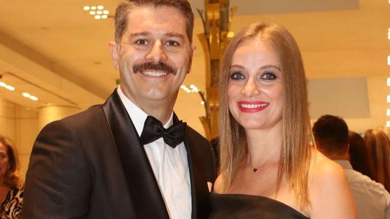 Λένα Δροσάκη- Αλέξανδρος Μπουρδούμης: Το &quot;ζεστό&quot; διαμέρισμα του πρώην ζευγαριού είναι μία ωδή στην κομψότητα και παράλληλα τον μινιμαλισμό