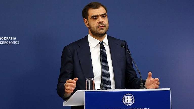 Μαρινάκης για βιβλίο Τσίπρα: Βλέπω πολύ μεγάλη αλαζονεία - Δεν υπάρχει μια συγγνώμη σε 700 σελίδες