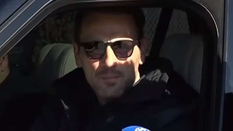 Το συγκινητικά λόγια του Νίκου Βέρτη για τον Χάρη Κωστόπουλο στην κηδεία του: &quot;Ήταν από τους καλύτερους ανθρώπους που έχω γνωρίσει&quot;