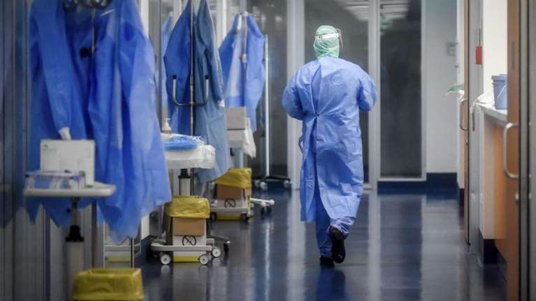 Κορονοϊός: Και άλλος νεκρός σε νοσοκομείο της Θεσσαλονίκης από την Καστοριά