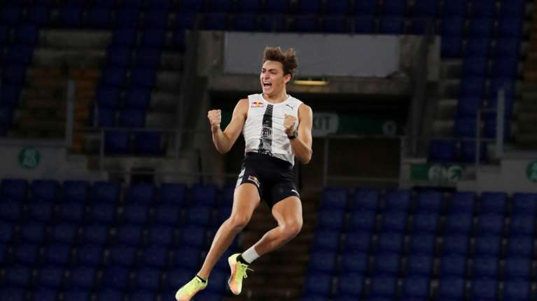 Στίβος: Ο εκπληκτικός Ντουμπλάντις &quot;έσπασε&quot; το ρεκόρ 26 χρόνων του Μπούμπκα στο επί κοντώ