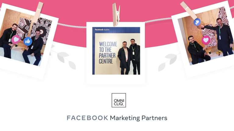 Η Omnicliq επίσημος Marketing Partner της Facebook στην Ελλάδα