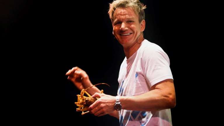 Ο Gordon Ramsay ανοίγει ακαδημία μαγειρικής το 2021