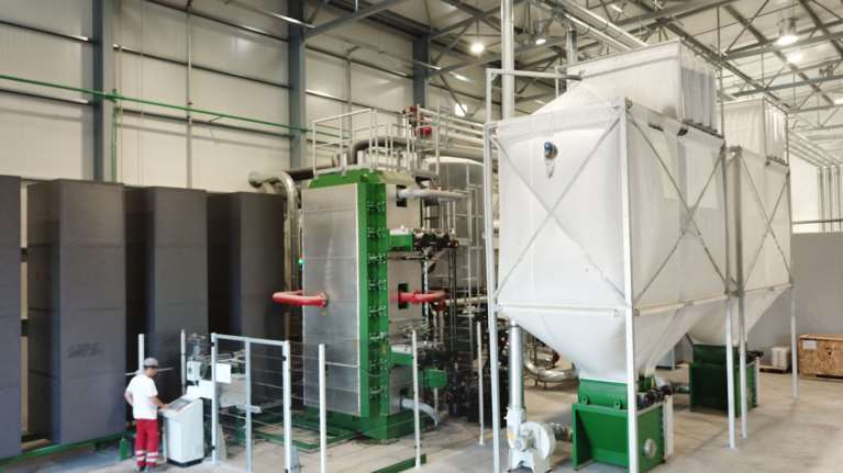 Isomat: Έθεσε σε λειτουργία νέα μονάδα στη Θεσσαλονίκη - Θα επενδύσει συνολικά πάνω από 23,5 εκατ. € σε Ελλάδα και εξωτερικό