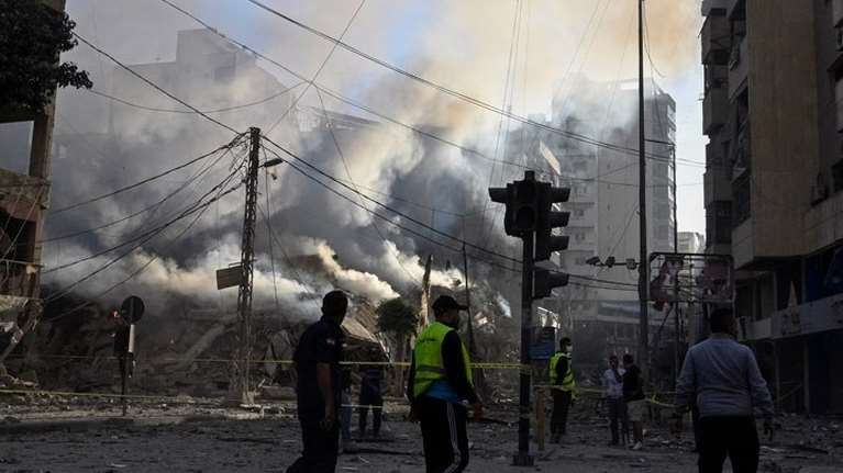 Axios: Το Ισραήλ εικάζει πως το Ιράν ετοιμάζει επίθεση εις βάρος του από ιρακινό έδαφος