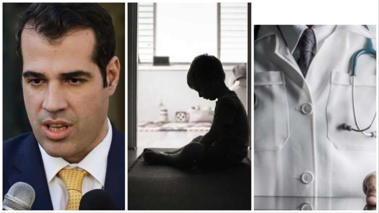 Βιασμός 13χρονου στην Κρήτη: Παρέμβαση Πλεύρη για τον γιατρό &quot;πελάτη&quot; - Ποιοι έχουν μπει στο στόχαστρο των Αρχών