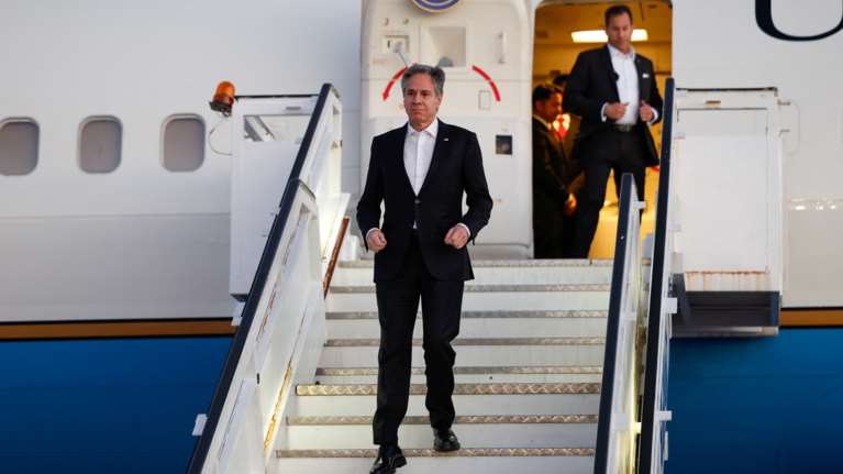 Άντονι Μπλίνκεν: Όταν ο Αμερικανός ΥΠΕΞ απείλησε τον Νετανιάχου - Πώς φτάσαμε στη συμφωνία για τη Γάζα