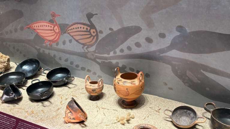 Είναι ασφαλή τα ελληνικά Μουσεία; Πόσο εκτεθειμένοι είναι οι κινητοί πολιτιστικοί θησαυροί