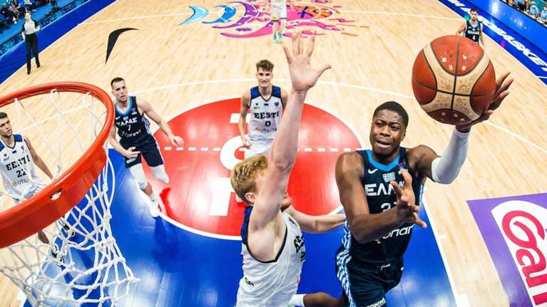 Eurobasket 2022: Το βράδυ η κρίσιμη μάχη της Ελλάδας με την Τσεχία για την πρόκριση
