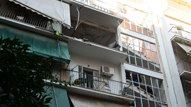 Έκρηξη στους Αμπελόκηπους: Αποκαλύψεις για την &quot;Βongo&quot; και τον &quot;Τσος&quot; - Οι &quot;σύντροφοι&quot; που θα φιλοξενούσαν