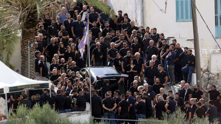 Βορίζια: Αδεια από τη φυλακή για να πάνε στην κηδεία του 39χρονου ζήτησαν ο αδελφός, ο γαμπρός και ο ανιψιός του