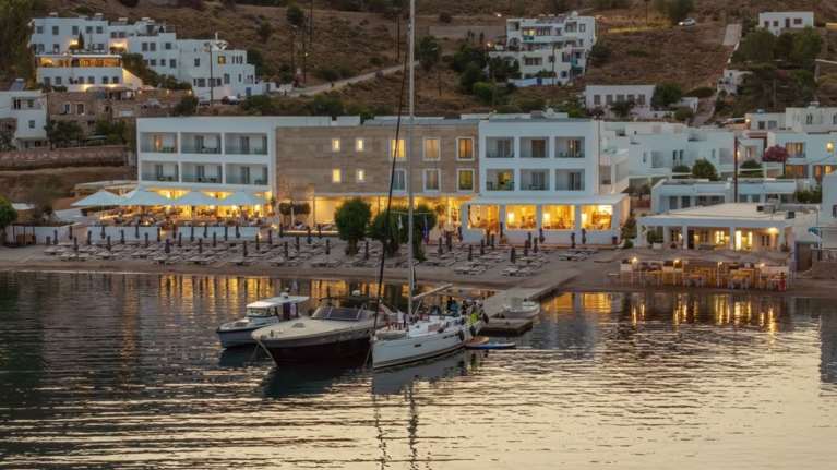 Πάτμος: Ολοκληρώνεται η επένδυση των 20 εκατ. του ταμείου SMERC στο Patmos Aktis - Τα επόμενα βήματα