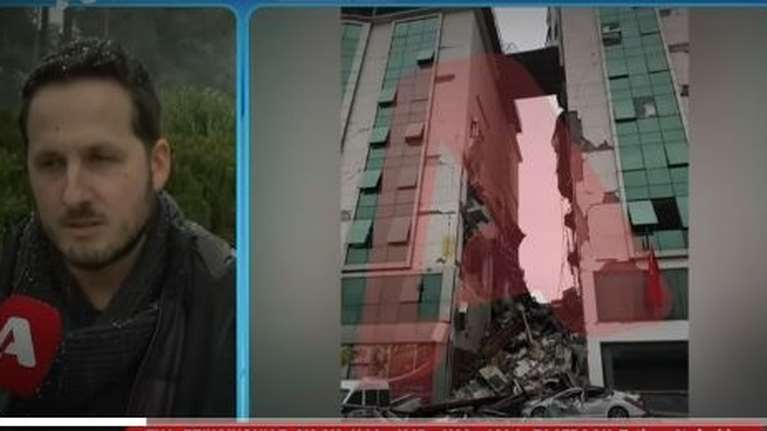 Τουρκία - Επέστρεψε στην Ελλάδα ο 37χρονος που έζησε τον φονικό σεισμό: &quot;Άνθρωποι τραβούσαν τα σίδερα και τα μπάζα με τα χέρια&quot;