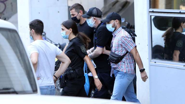 Στις φυλακές Κορυδαλλού μετήχθη ο Πέτρος Φιλιππίδης - Προετοιμάζεται για τη δίκη