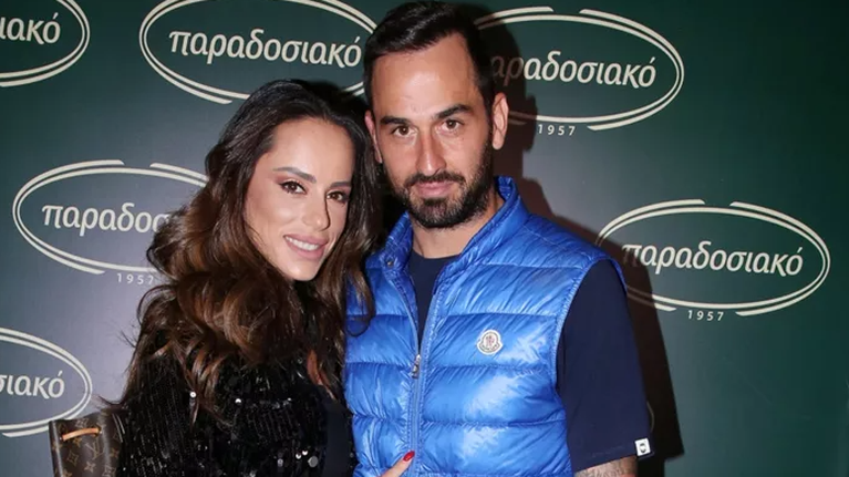 Survivor: Ο Άρης Σοϊλέδης έχει τατουάζ τη σύντροφο του, Μαρία Αντωνά