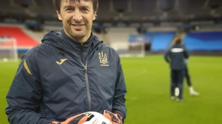 Ξέμεινε από τερματοφύλακες η Ουκρανία λόγω κορονοϊού για το φιλικό με τη Γαλλία: Στην αποστολή 45χρονος που έχει αποσυρθεί 4 χρόνια