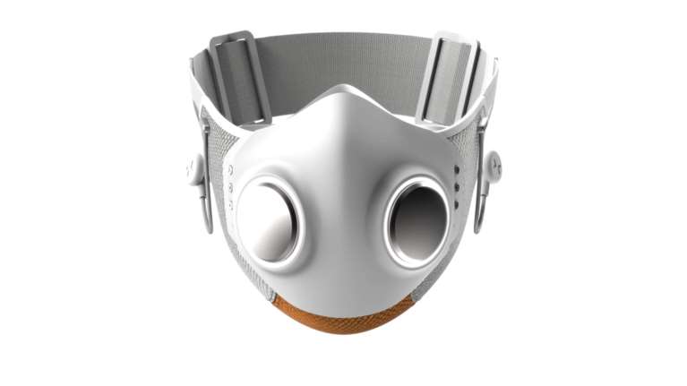 Κορονοϊός: Αυτή είναι η πρώτη &quot;έξυπνη&quot; μάσκα - Δυνατότητες για μουσική, τηλέφωνα και ασύρματη σύνδεση