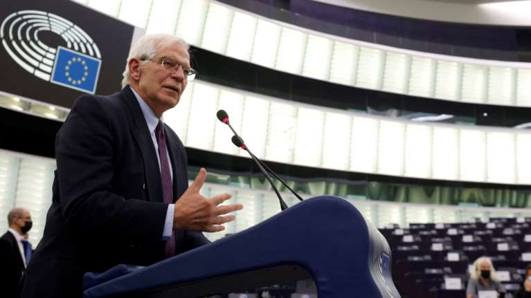 Αισιοδοξία Μπορέλ: &quot;Οι εντάσεις με την Τουρκία στην Ανατολική Μεσόγειο τείνουν να εκτονωθούν φέτος&quot;