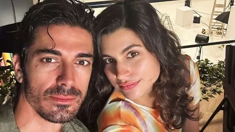 Δανάη Παππά – Δημήτρης Γκοτσόπουλος: Ζουν έναν μεγάλο έρωτα