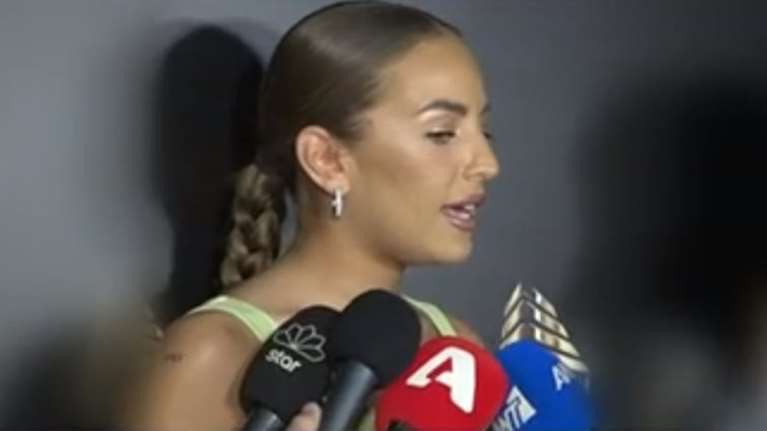 Η Ανδρομάχη για την πικρία της από τη Eurovision: &quot;Είμαι Ελληνίδα και με αντιμετώπισαν σαν ξένη, αυτό με ενόχλησε&quot;