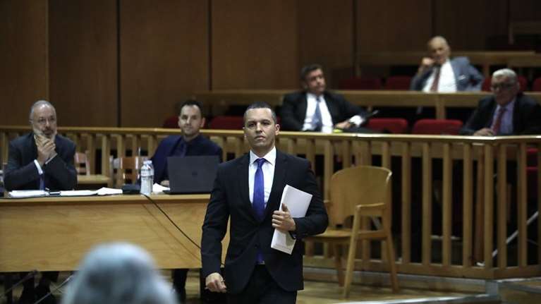 Το τερμάτισε ο Ηλίας Κασιδιάρης: Παρομοιάζει τον εαυτό του με τον Θεμιστοκλή και τον Κολοκοτρώνη!