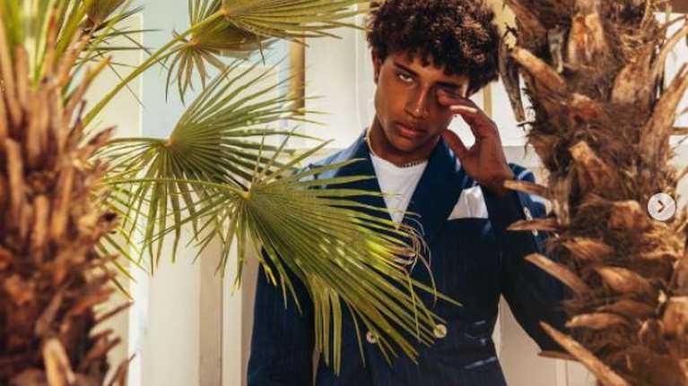 Ηρακλής - GNTM: Διέγραψε τις φωτογραφίες με την πρώην σύντροφό του -  Τέλος και από το Instagram