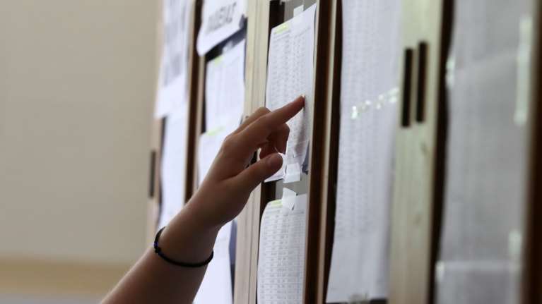 Κόπτσης για Πανελλήνιες 2023: Στόχος μέχρι τέλος Ιουλίου να έχουμε τις βάσεις εισαγωγής