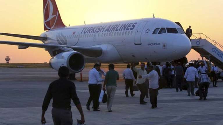 Με υπηρεσιακά διαβατήρια μεταναστεύουν Τούρκοι υπήκοοι στην Ευρώπη