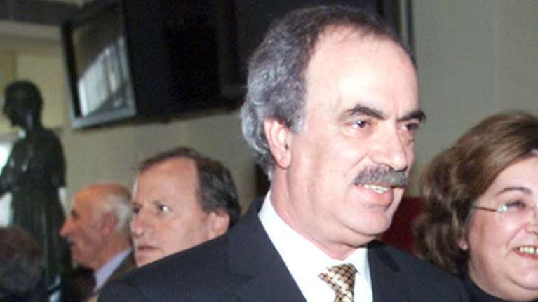 Πέθανε ο Κώστας Διαμαντής, ιστορικό στέλεχος ΠΑΣΟΚ και βουλευτής από το 1989 έως το 2004