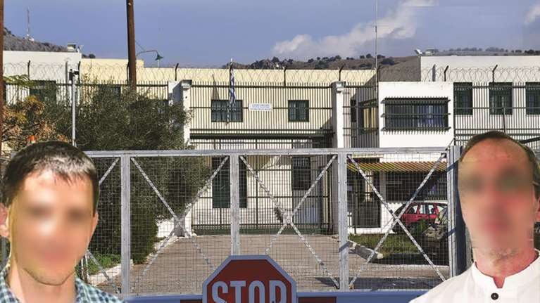 Κατασκοπεία στη Ρόδο: Στοιχεία που καίνε στα κινητά τηλέφωνα των δύο κατασκόπων - Αποκαλυπτικά μηνύματα