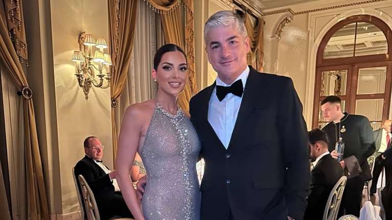 Σταματίνα Τσιμτσιλή | Περήφανη για το ταλέντο που &quot;κληρονόμησε&quot; η κόρη της από τον Θέμη Σοφό