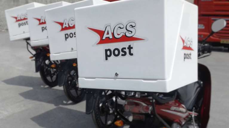 Mπλακ άουτ στις ταχυμεταφορές λόγω φόρτου εργασίας - Τι συμβαίνει με την ACS