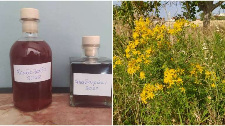 Στην UNESCO το σπαθόλαδο Δράμας - Το θαυματουργό λαδάκι για το δέρμα, παλιό γιατροσόφι