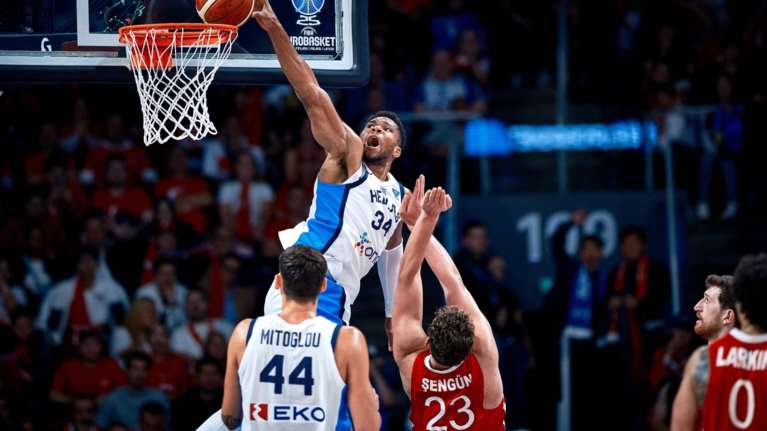 Ελλάδα-Φινλανδία: Η μέρα και η ώρα του μικρού τελικού