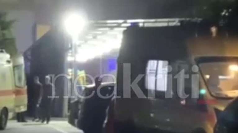 Κρήτη: Παραδόθηκαν πατέρας και γιος για την αιματηρή επίθεση σε δύο αδέλφια στη Μεσαρά