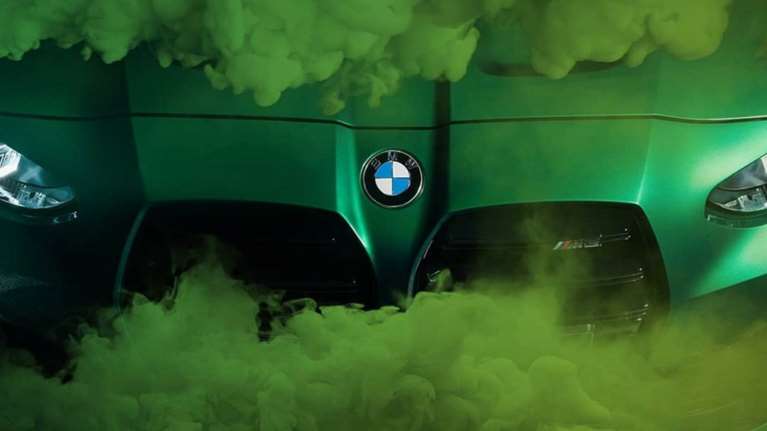 Προ των πυλών οι νέες BMW M3 Sedan και M4 Coupe