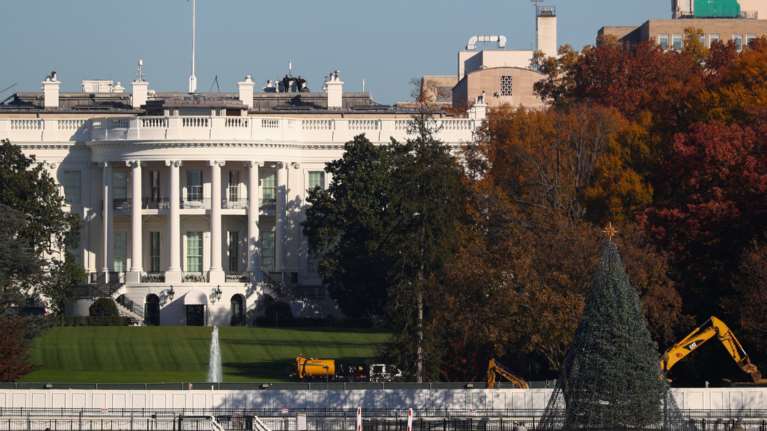 &quot;Δεν υπάρχουν ενδείξεις&quot; για απειλή στις ΗΠΑ από την επίθεση της Χαμάς στο Ισραήλ, λέει ο Λευκός Οίκος