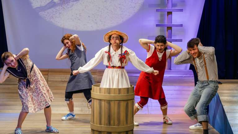 &quot;Το Καπλάνι της Βιτρίνας&quot;: Το θρυλικό μυθιστόρημα της Αλκης Ζέη, έρχεται στο Ιδρυμα Μιχάλης Κακογιάννης