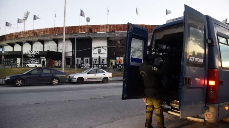 ΕΛΑΣ και Αστυνομικοί απάντησαν στον ΠΑΟΚ για το &quot;σερίφηδες&quot;- &quot;Στο επόμενο παιχνίδι αιτηθείτε να μην έρθουμε&quot;