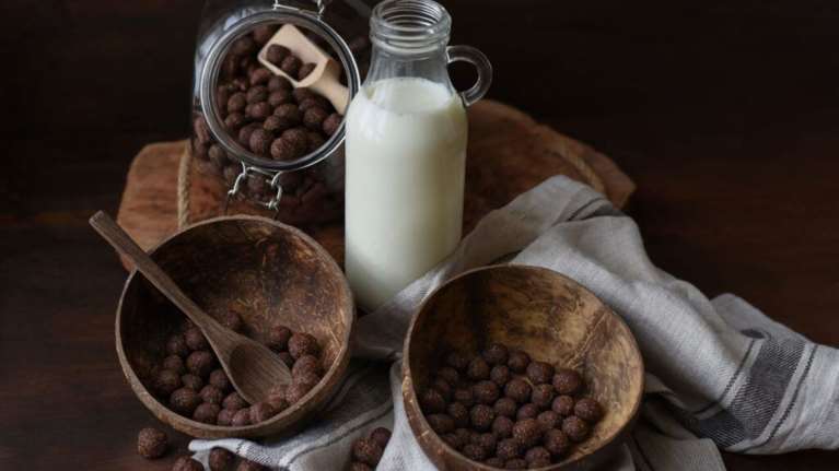 Σoκολατένια δημητριακά - Η εύκολη συνταγή για να τα φτιάξεις στο σπίτι