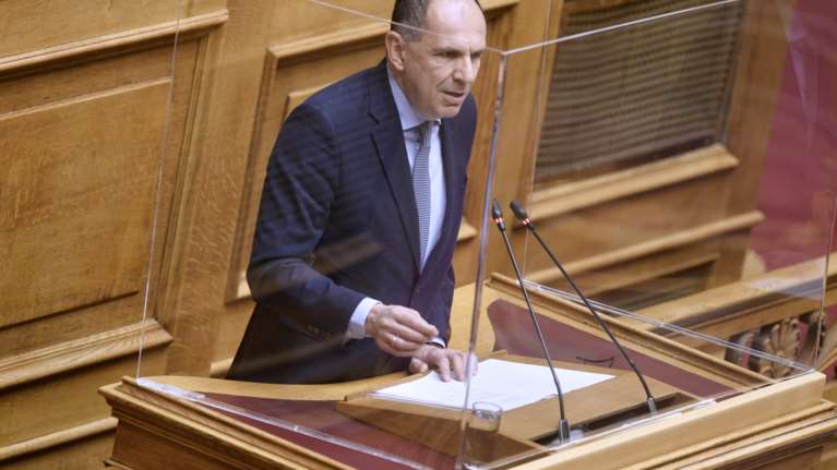 Γεραπετρίτης: Γίνονται κινήσεις για να μην υπάρξει έλλειμμα ενέργειας στη χώρα - Εξαιρετικά ρευστή η κατάσταση