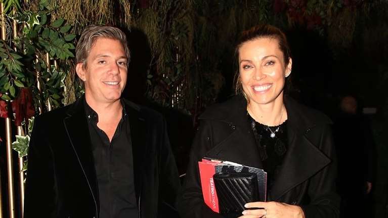 Birthday Girl: Η Μαριέττα Χρουσαλά έχει γενέθλια - Η οικογενειακή φωτογραφία με το σύζυγο και τα τρία παιδιά τους