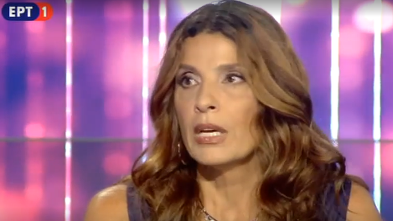 Συγκλονίζει η Πόπη Τσαπανίδου για τον πατέρα των παιδιών της: &quot;Αν ζούσε θα ήθελα να πει καλά τα κατάφερες&quot;