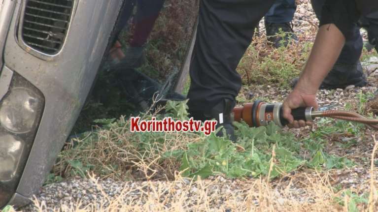 Τραγωδία ανήμερα των Χριστουγέννων στην Κόρινθο: Πήγαινε στη δουλειά του και σκοτώθηκε