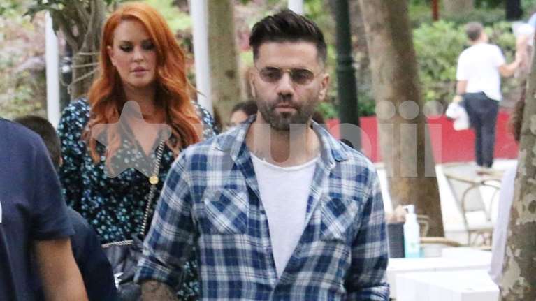 Σίσσυ Χρηστίδου &amp; Θοδωρής Μαραντίνης | Οικογενειακές στιγμές με τα παιδιά τους